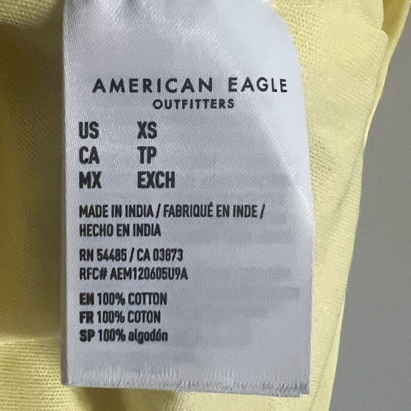 American Eagle Flower Farmhouse Whimsical Flowy Shorts size XS - Picture 8 of 12